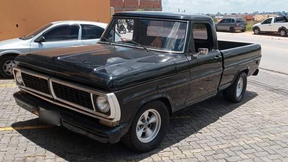 FORD F-100 2.3 SUPER GASOLINA 2P MANUAL
